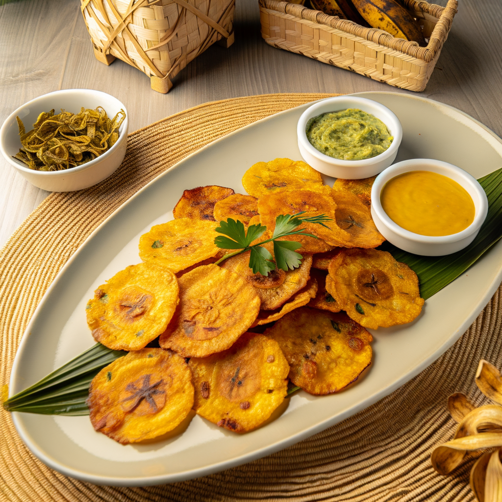 Tostones